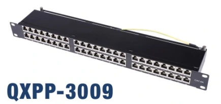 48 Port Shielded Patch Panel